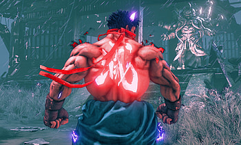 Fighter, video game, Street Fighter V HD wallpaper
