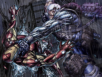 Comics, Avengers, Iron Man HD wallpaper