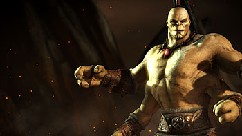Goro, Mortal Kombat, MKWarehouse HD wallpaper