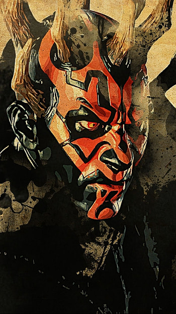 Darth Maul — Sith Shadow | Star Wars, Sith (Star Wars), movie, Star Wars HD phone wallpaper