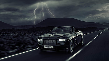 Rolls Royce Dawn 2018, rolls-royce-dawn, rolls-royce, 2018-cars, cars HD wallpaper