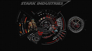 Stark Industries, Jarvis (Avengers) HD wallpaper
