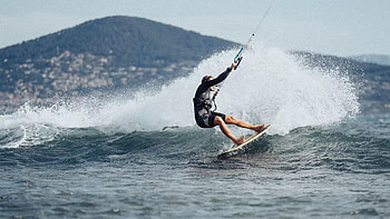 Slayer Kiteboard, Kiteboarding HD wallpaper
