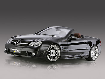 Mercedes Benz SL 2009 Piecha, piecha, 2009, benz, sl, mercedes HD wallpaper