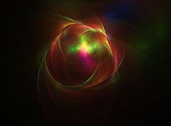 Fractal colors, colors, fractal HD wallpaper