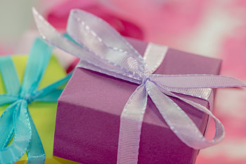Holidays, Bright, Gift, Present, Tape, Packaging HD wallpaper