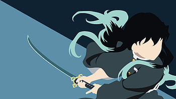 Muichiro Tokito, Muichiro Tokito, Anime, Demon Slayer: Kimetsu no Yaiba HD wallpaper