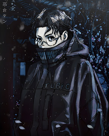 Takakura Ken 高倉, naruto, new, art, usa, brazil, edit, gfx, anime, takakuraken HD phone wallpaper