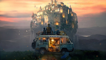 Dont Lose Hope , artist, artwork, digital-art, artstation HD wallpaper