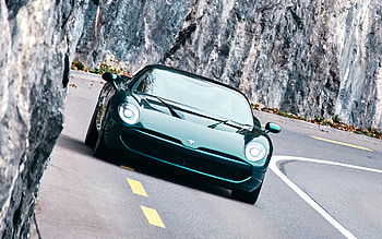 Zagato Isorivolta GTZ, highway, 2021 cars, supercars, italian cars, Zagato HD wallpaper