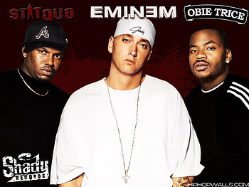 Eminem HD wallpaper
