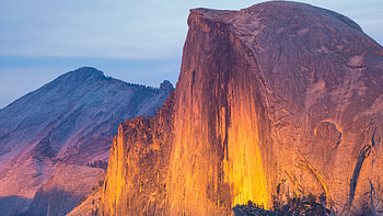 Yosemite Sun Rays , yosemite, nature, rocks, reflections, mountains, graphy HD wallpaper