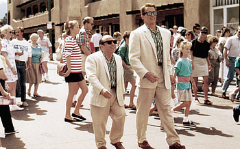 Twins movie sequel, Tracy Morgan, Arnold Schwarzenegger, Danny Devito HD wallpaper