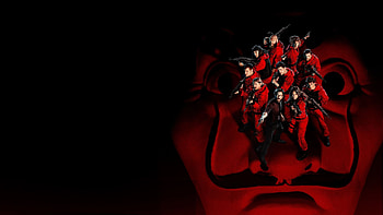 Money Heist HD wallpaper