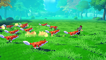 : Adventures in Farmagia with Playful Foxes, video game, Farmagia HD wallpaper