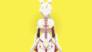 Minimal, Nashetania Loei Piena Augustra, Rokka no Yuusha HD wallpaper