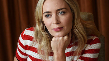 Emily Blunt, Movies, Actress, Red Carpet HD wallpaper