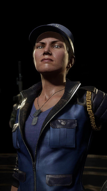 Sonya Blade, Movies, Kitana, Mortal Kombat HD phone wallpaper