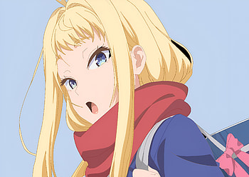 Minami Fuyuki, Anime, Hokkaido Gals Are Super Adorable!, Minami Fuyuki HD wallpaper