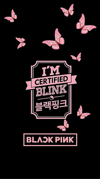 BlackPink , quote, kpop, blink HD phone wallpaper