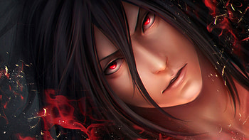 Madara Uchiha HD wallpaper