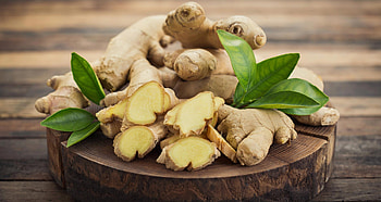 Flavorful spice, Culinary ingredient, Tasty addition, Root vegetable HD wallpaper