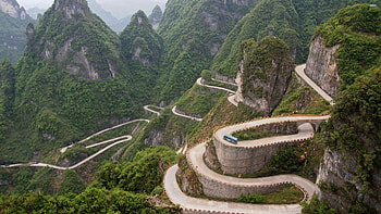 Tianmen mountain , Top tianmen mountain backgrounds HD wallpaper