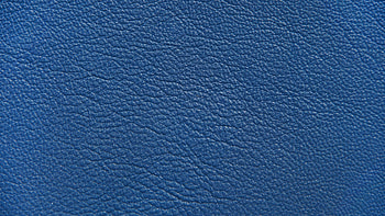 Blue leather u, Rich color, Luxurious texture, Modern style HD wallpaper