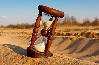 Sand, Miscellanea, Miscellaneous, Shadow, Glass, Hourglass HD wallpaper