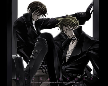07-Ghost3, black, ghost, freu, castor HD wallpaper