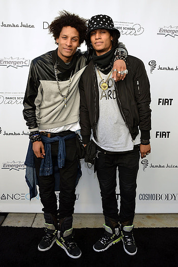 Les Twins, Stunning , Zoey Anderson's collection, Dance duo HD phone wallpaper