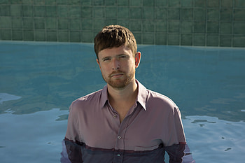 James Blake, Feel something, Spin HD wallpaper