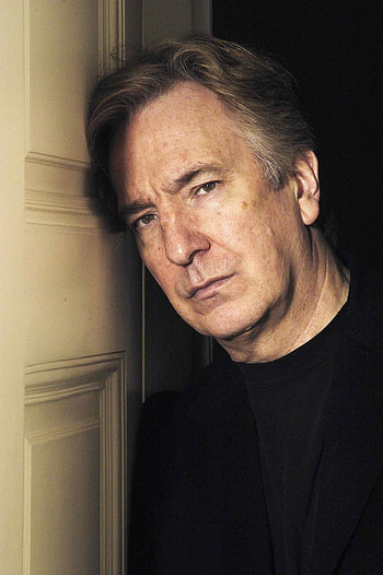 Alan Rickman, Movies, Top HD phone wallpaper