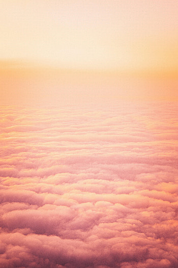 Nature, Sunset, Sky, Pink, Clouds, Handsomely, It's Beautiful HD phone wallpaper