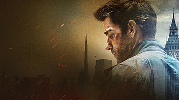 Jack Ryan — : City of Shadows HD wallpaper