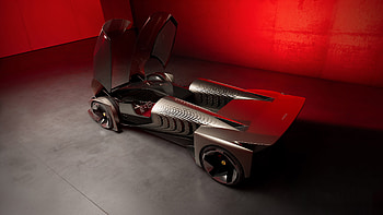 2025 Ferrari F76 Concept, car HD wallpaper