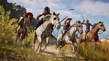 Assassins Creed Odyssey 2019, assassins-creed-odyssey, assassins-creed, 2019-games, games HD wallpaper