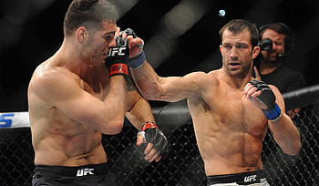 Luke Rockhold vs Chris Weidman, Mixed Martial Arts HD wallpaper