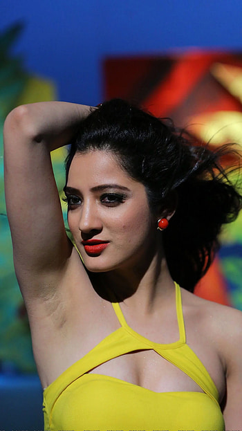 Richa panai, telugu actress HD phone wallpaper