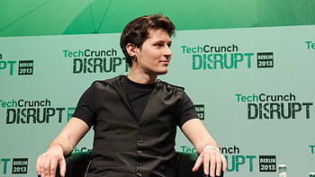 Pavel Durov, Attempts to corrupt Telegram, Developer community, Numerama report HD wallpaper