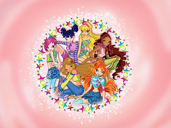Winx, girls HD wallpaper