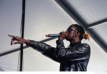 2014 South By Southwest Festival, Young Thug HD wallpaper