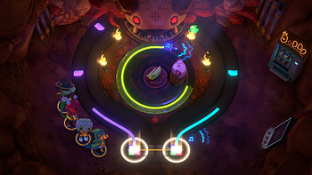 Enchanting Rhythm Castle, video game, Super Crazy Rhythm Castle HD wallpaper