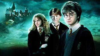 Harry Potter, Chamber of Secrets, Full movie online HD wallpaper