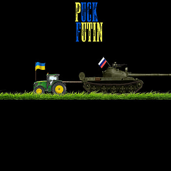 Ukraine, flags, war HD phone wallpaper