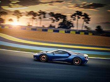 Car, Vehicles, Ford Gt, Ford, Supercar HD wallpaper