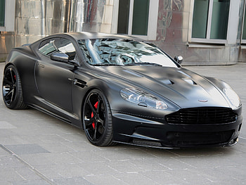 Auto, Aston Martin, Cars, Building, Front View, Dbs, 2011 HD wallpaper