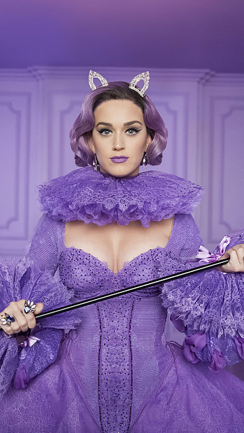 Covergirl collaboration, Katy Perry HD phone wallpaper
