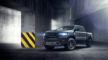 Ram 1500, TRX, Car, Grey, 2022, Cars HD wallpaper