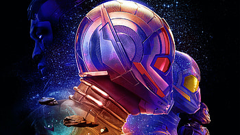 movie, Ant-Man and The Wasp: Quantumania HD wallpaper